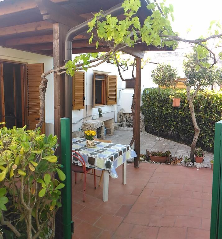 Casa A Villaggio Paradiso 圣凯撒利亚温泉 外观 照片