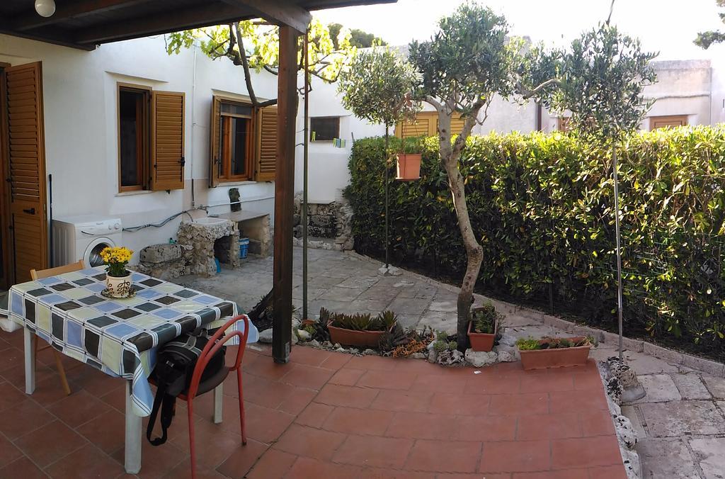 Casa A Villaggio Paradiso 圣凯撒利亚温泉 外观 照片