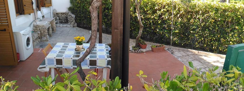 Casa A Villaggio Paradiso 圣凯撒利亚温泉 外观 照片
