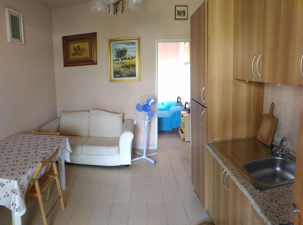 Casa A Villaggio Paradiso 圣凯撒利亚温泉 外观 照片